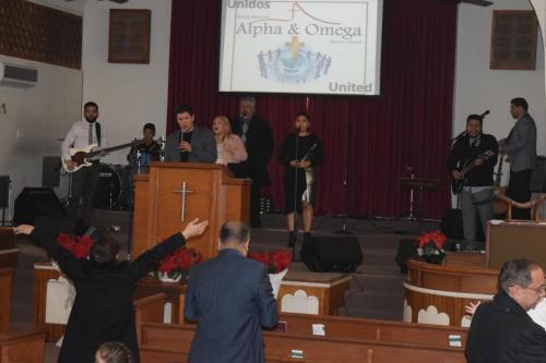 New Year's Eve / Fin de Año 2016