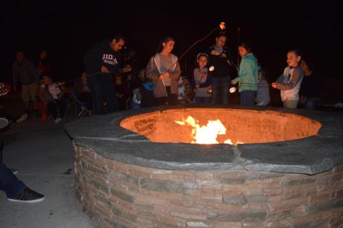 Camp Day 2 / Campamento Día 2 - 2016