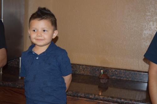 Camp Day 3 / Campamento Día 3 - 2016